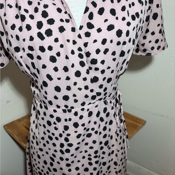 Everly Wrap Dress - Picture 3 of 13